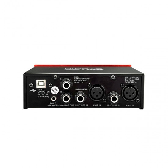 POWER STUDIO USBOX 422 PRO POWER STUDIO USBOX 422 PRO