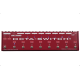 PEDALEIRA CARL MARTIN CM-217 OCTA-SWITCH MKII PEDALEIRA CARL MARTIN CM-217 OCTA-SWITCH MKII