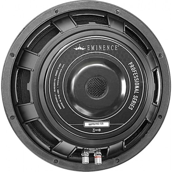 EMINENCE KAPPA PRO 15 LFA 15 EMINENCE KAPPA PRO 15 LFA 15