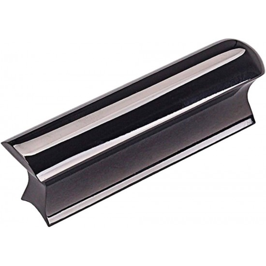 SLIDE STAINLESS STEEL GUITAR TONE BAR FOR DOBRO LAP STEEL GUITAR