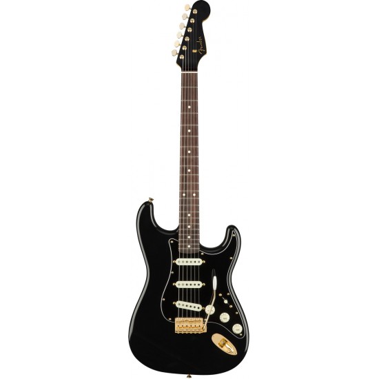 GUITARRA ELÉTRICA FENDER MIDNIGHT STRATOCASTER