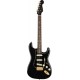 GUITARRA ELÉTRICA FENDER MIDNIGHT STRATOCASTER