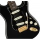 GUITARRA ELÉTRICA FENDER MIDNIGHT STRATOCASTER