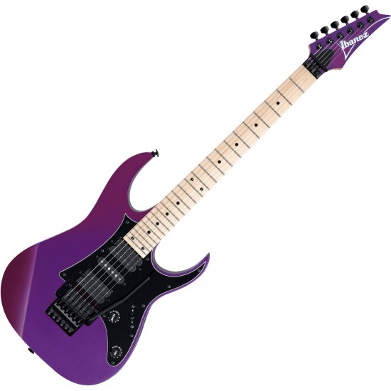 GUITARRA ELÉCTRICA IBANEZ RG550-PN PURPLE NEON