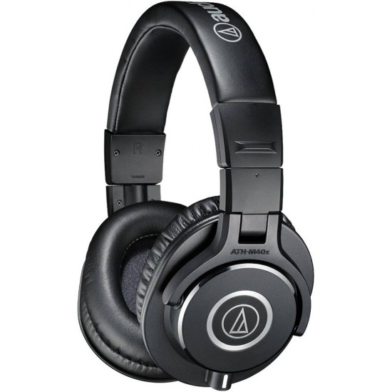HEADPHONES AUDIO-TECHNICA ATH-M40X
