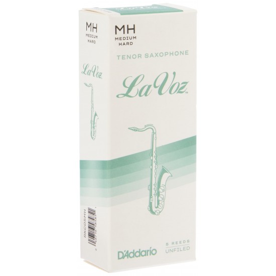 PALHETA D'ADDARIO WOODWINDS LA VOZ SAX TENOR M