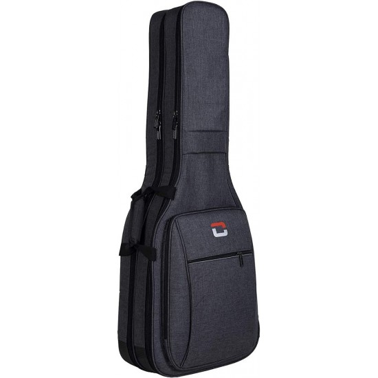 SACO GUITARRA ELÈTRICA DUPLO CROSSROCK CRSG205DEGY