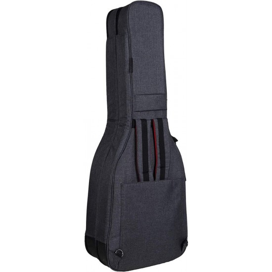 SACO GUITARRA ELÈTRICA DUPLO CROSSROCK CRSG205DEGY