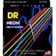 CORDAS GUITARRA ELÉTRICA DR NEON MCE-10 10-46