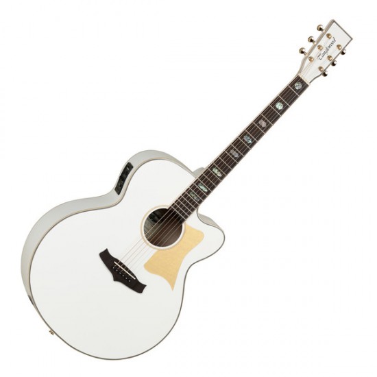 GUITARRA SEMI ACÚSTICA TANGLEWOOD TSJ-V1 GUITARRA SEMI ACÚSTICA TANGLEWOOD TSJ-V1