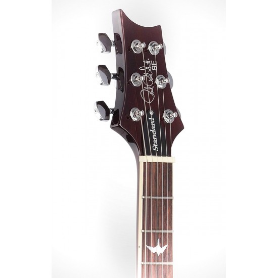 GUITARRA ELÉTRICA PRS GUITAR SE STANDARD 24 TS BAG