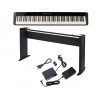 PACK PIANO DIGITAL CASIO PX-S1100BK BK + CASIO CS-68 PBK