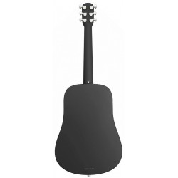 GUITARRA SEMI-ACÚSTICA LAVA MUSIC BLUE LAVA AIRFLOW BAG MIDNIGHT BLACK