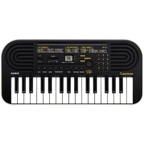 TECLADO CASIO SA-51