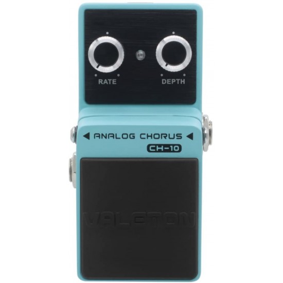 PEDAL VALETON CH-10 ANALOG CHORUS