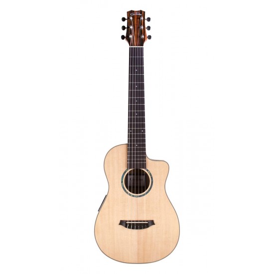 GUITARRA CLÁSSICA CORDOBA MINI II EB-CE NATURAL