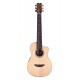 GUITARRA CLÁSSICA CORDOBA MINI II EB-CE NATURAL