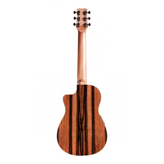 GUITARRA CLÁSSICA CORDOBA MINI II EB-CE NATURAL