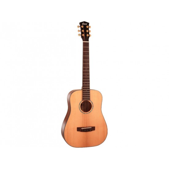 GUITARRA ACÚSTICA CORT GOLD MINI GUITARRA ACÚSTICA CORT GOLD MINI
