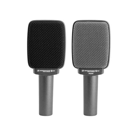 MIC SENNHEISER E 609 SILVER