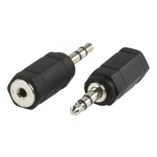 ADAPTADOR JACK 3.5MM MACHO/ JACK 2.5MM FEMEA ST