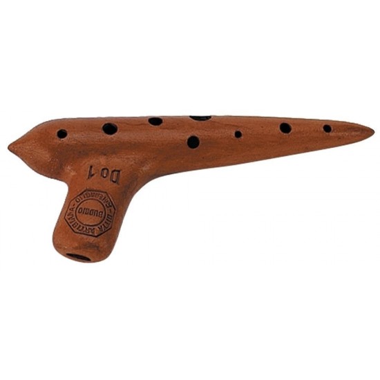 OCARINA GEWA SOLIST DÓ 13 CM