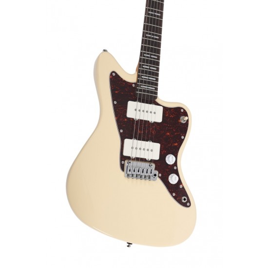 SIRE LARRY CARLTON J3 VINTAGE WHITE