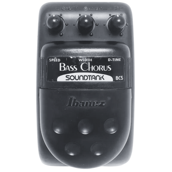 PEDAL IBANEZ BC-5