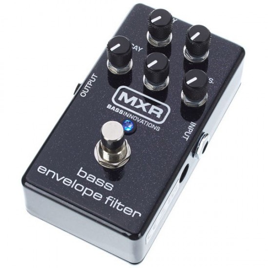 PEDAL MXR M-82 BASS ENVELOPE FILTER