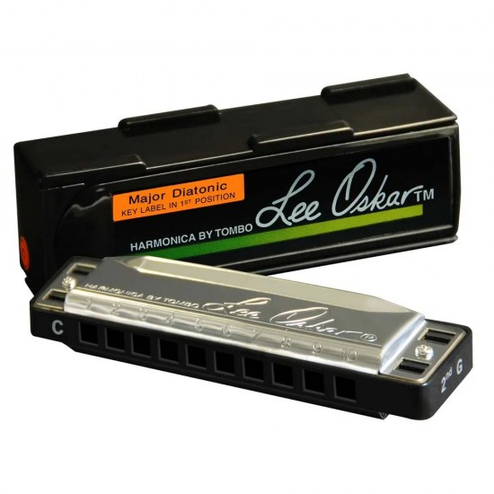 HARMONICA LEE OSKAR G MAIOR DIATONICA