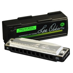 HARMONICA LEE OSKAR NATURAL MINOR Db