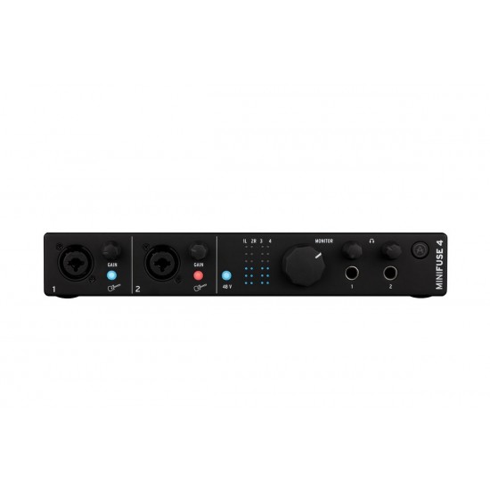 ARTURIA MINIFUSE 4 BLACK