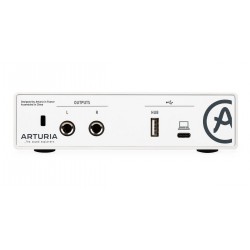 ARTURIA MINIFUSE 1 WHITE