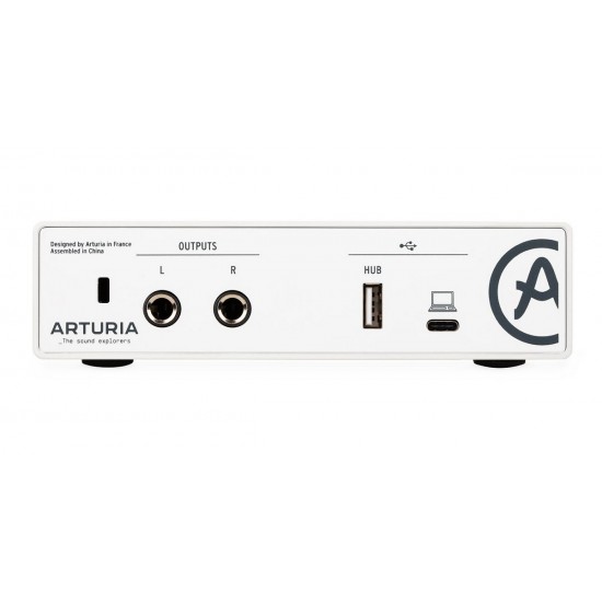 ARTURIA MINIFUSE 1 WHITE