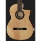 GUITARRA SEMI ACÚSTICA CORDOBA GK STUDIO NEGRA