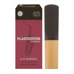 PALHETA D'ADDARIO PLASTICOVER 3,5 SAX ALTO