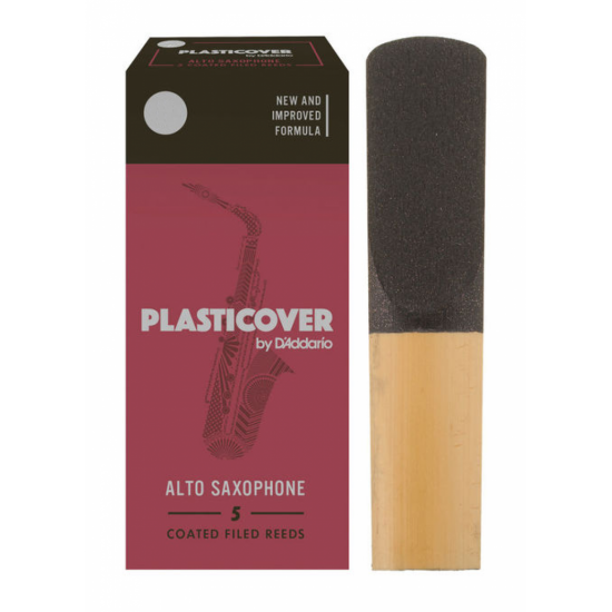 PALHETA D'ADDARIO PLASTICOVER 3,5 SAX ALTO