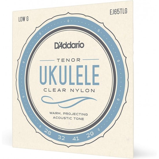 CORDAS D'ADDARIO EJ65TLG