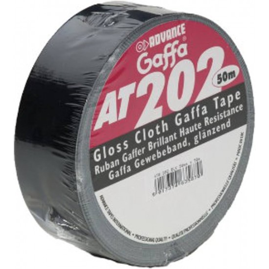 ADVANCE TAPES 5807 S - GAFFA SILVER 50 mm x 50m