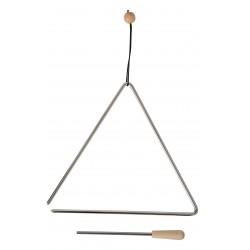 Gewa Triângulo 25cm Gewa Triângulo 25cm