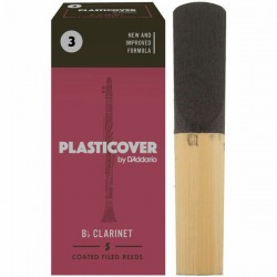 PALHETA PLASTIC COVER CLAR. 3.0 BB