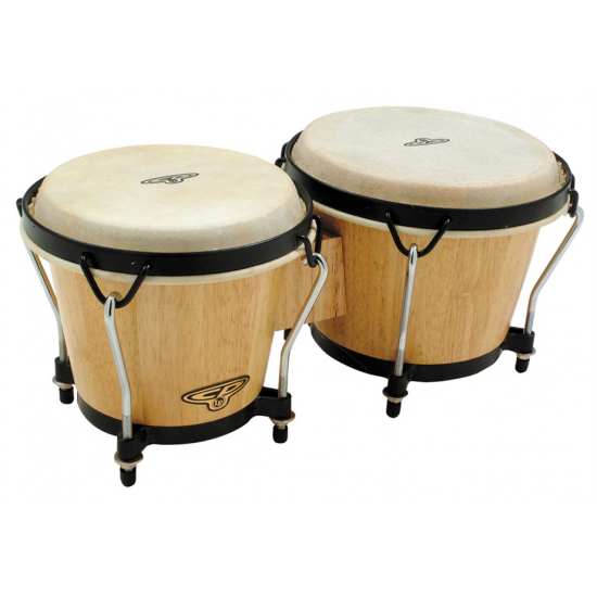 BONGOS LP CP221AW TRADITIONAL NATURAL