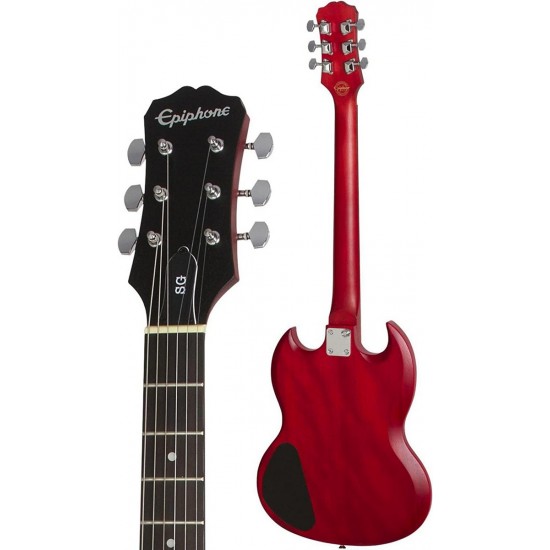 GUITARRA ELÉTRICA EPIPHONE SG SPECIAL VE VINTAGE CHERRY