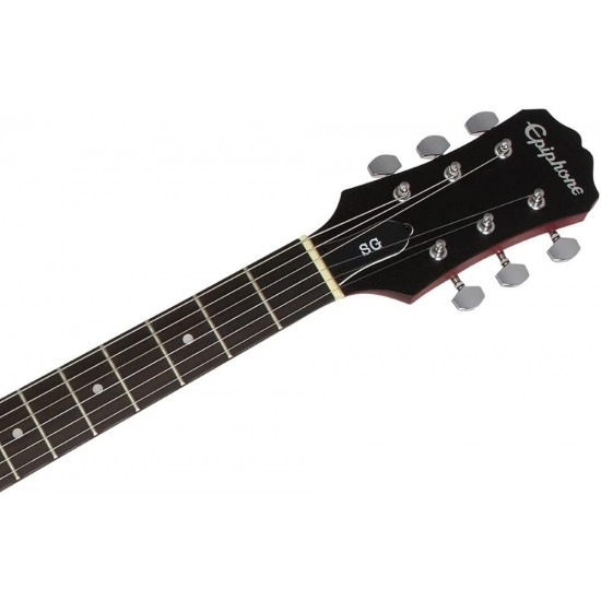 GUITARRA ELÉTRICA EPIPHONE SG SPECIAL VE VINTAGE CHERRY