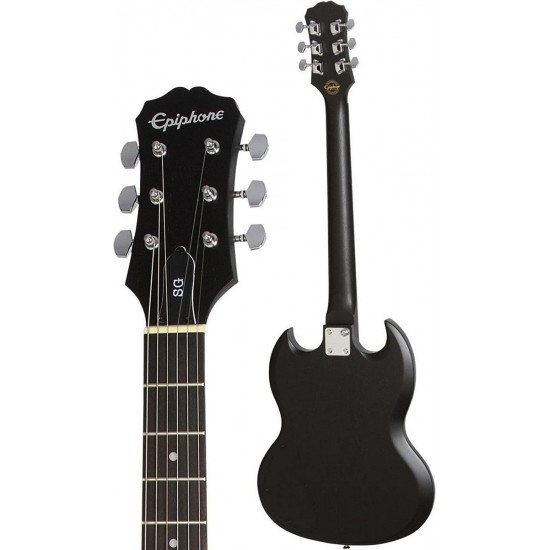 GUITARRA ELÉTRICA EPIPHONE SG SPECIAL VE VINTAGE BLACK