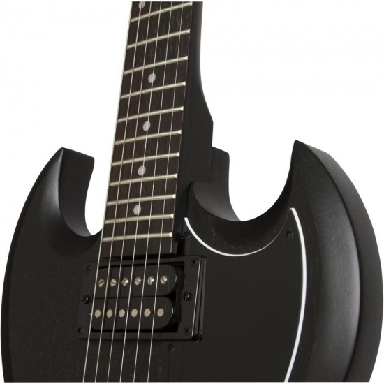 GUITARRA ELÉTRICA EPIPHONE SG SPECIAL VE VINTAGE BLACK