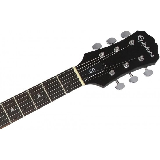 GUITARRA ELÉTRICA EPIPHONE SG SPECIAL VE VINTAGE BLACK