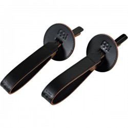 MEINL BR3 LEATHER STRAPS FOR CYMBALS