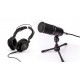 ZOOM ZDM-1 PODCAST MIC PACK