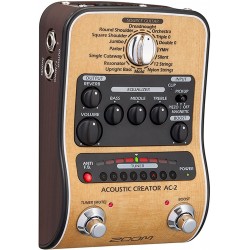 PEDAL ZOOM AC-2